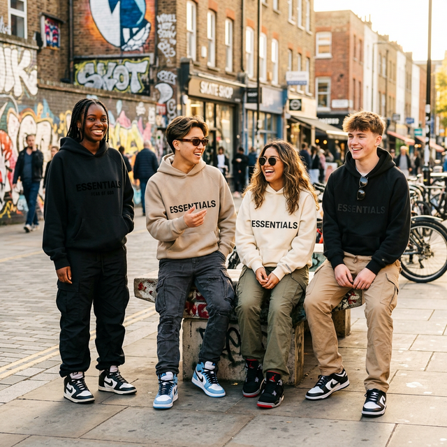 Streetwear Lifestyle